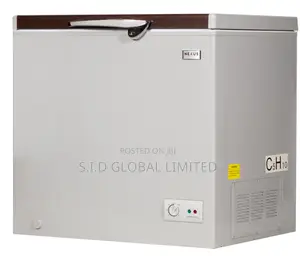 Smart Fridges of Nexus 145L Single Door Chest Freezer