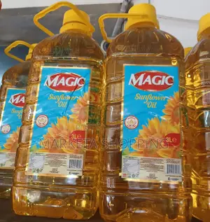 Magic Sunflower Oil 3l