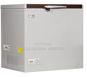Freeze the Moment With Nexus 145L Single Door Chest Freezer