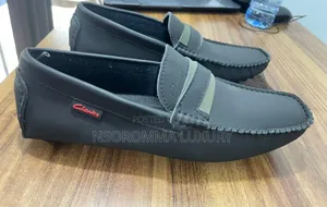 Formal Leather Loafers for Men