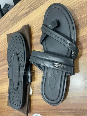 Salvatore Ferragamo Slippers for Big Men
