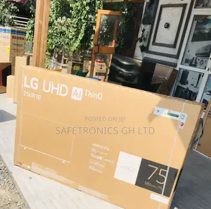 Get Authentic Lg 75ur73 Led Uhd Smart 75 Inch Tv