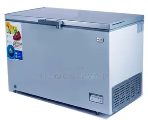 Bringing the Cool With Nexus 251L Single Door Chest Freezer