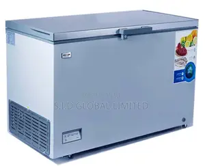 Cooler Kitchen With Nexus 251L Single Door Chest Freezer