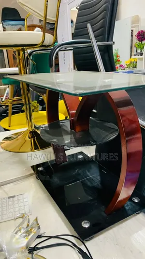 Glass Coffee Table