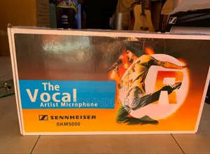 Sennheiser Skm5000 Dual Wireless Professional Microphone