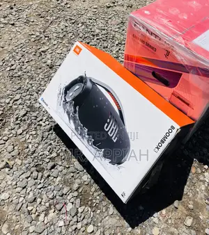 Get Affordable JBL Boombox 3 Wireless Electric Speaker.