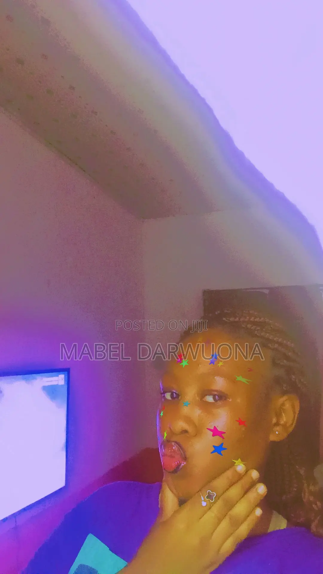 Darwuna Baba Mabel Cv