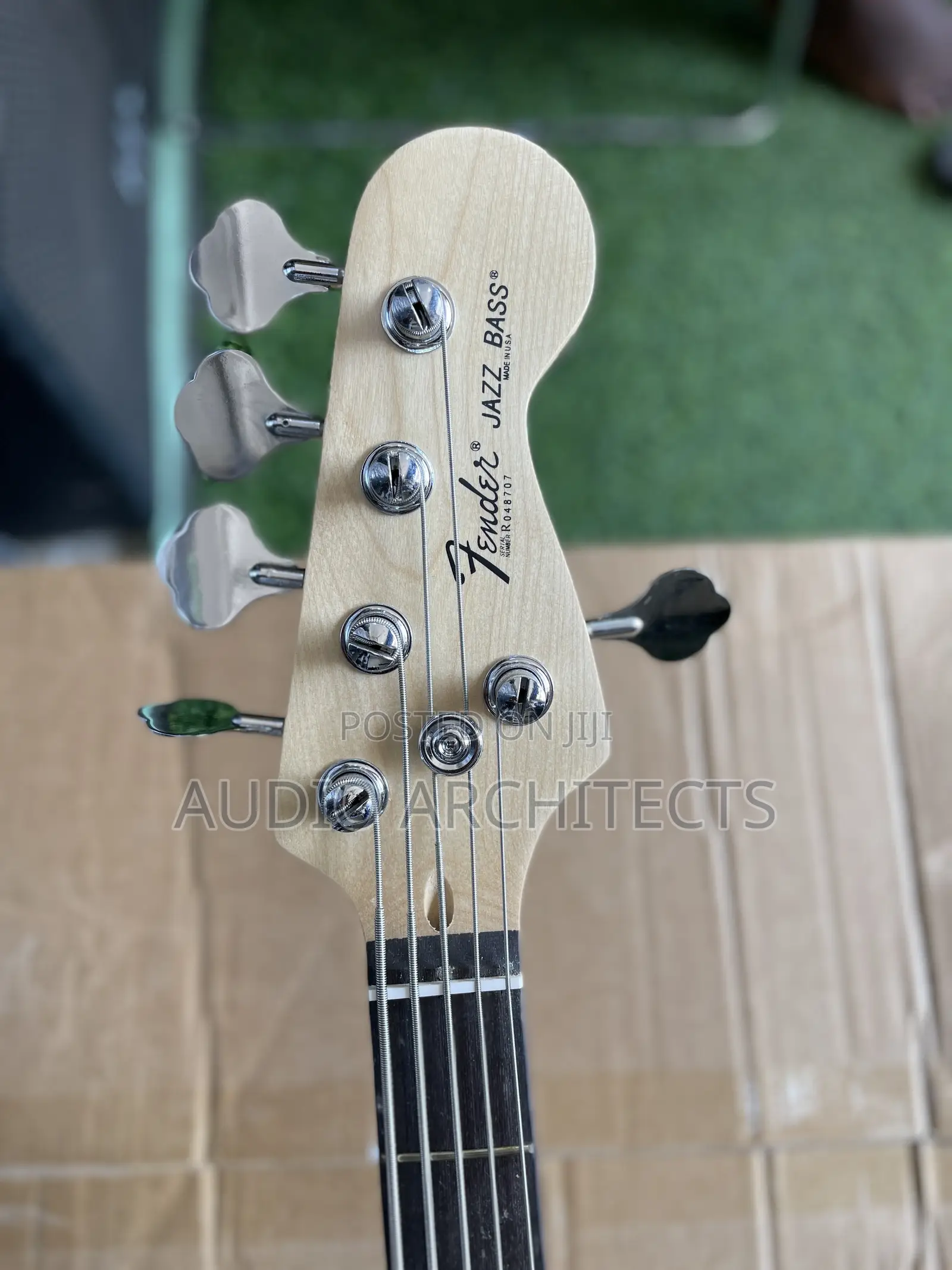 Fender Bass Guitar Passive