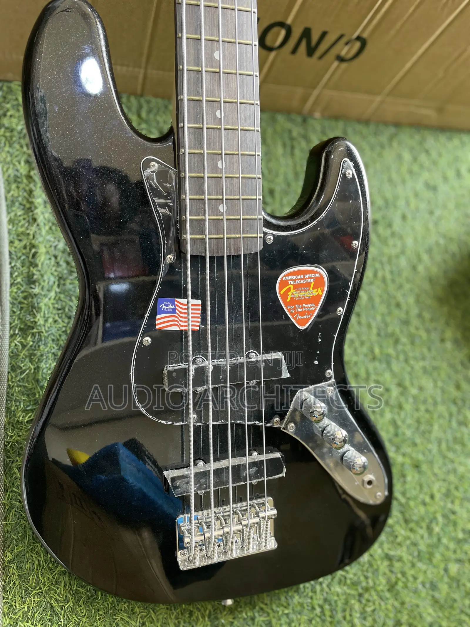 Fender Bass Guitar Passive