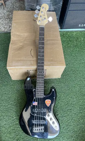 Fender Bass Guitar Passive