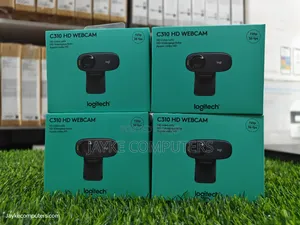 Logitech C310 Hd Webcam