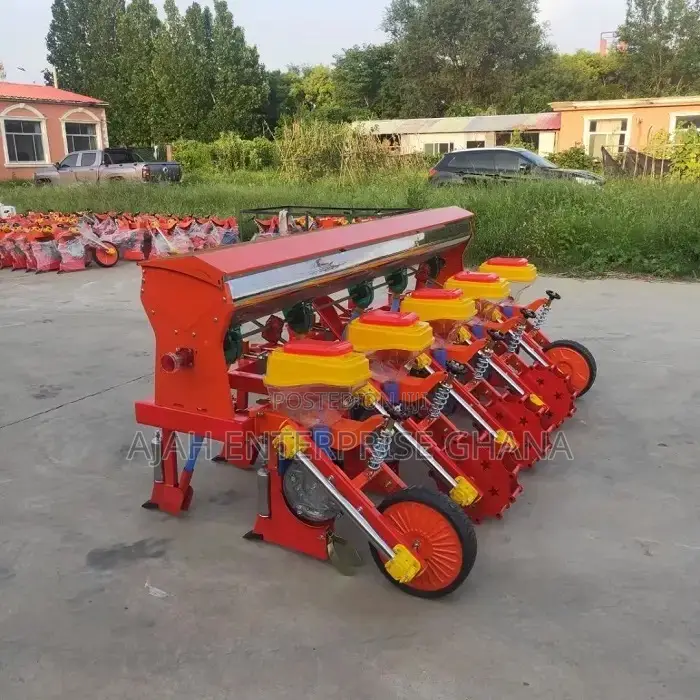 Craw Tractor (50hp)