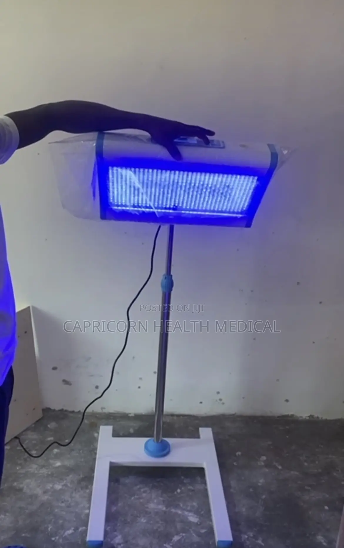 LED Infant Phototherapy Unit