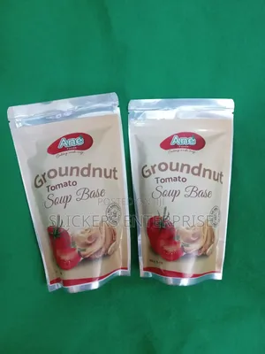 Ane Groundnut Tomato Soup Base