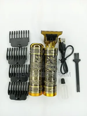 2 in 1 Professional Cordless Clipper and Shaver WA-2074