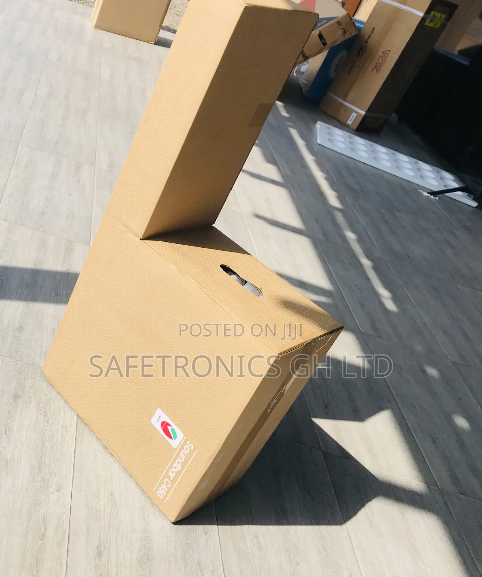 Elegant Subwoofer Samsung 3.1ch Soundbar 430 Watts B650