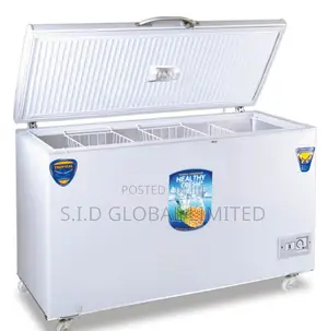 Preserve the Memories With Nexus Double Door Chest Freezer