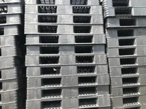 Rubber Plastic Pallets for Sale