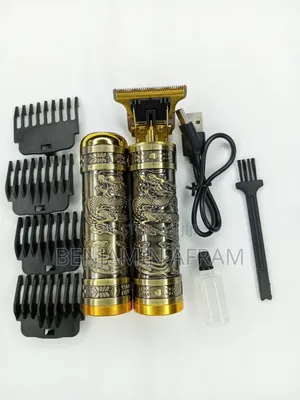 Rechargeable Shaver and Hair Clippers/Trimmer WA-2074