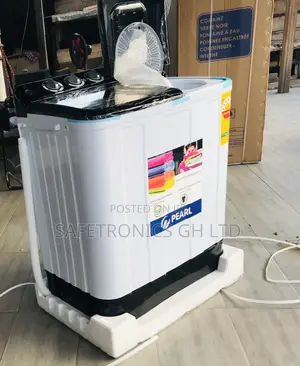  Order 10.0kg Topload Semiauto PWM-100tt Washer Pearl