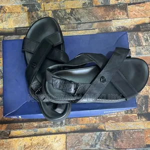 Quality Strap Leather Sandals