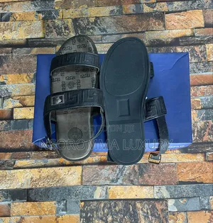 Quality Strap Leather Sandals