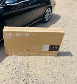 Latest and Affordable Lg43ur7300 43” Uhd Smart Tv(2023)