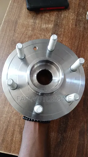 Original Ram 1500 Ultra Power Complete Hub From Usa