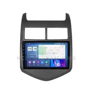 Chevrolet Sonic Android Tape 2011 to 2015