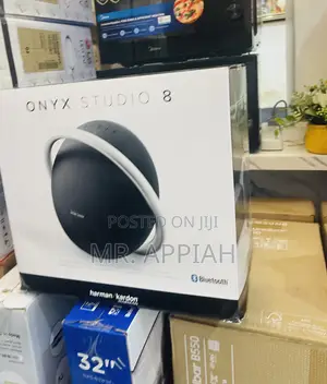 Authentic Onyx 8 Wireless Bluetooth Electric Speaker(150W).