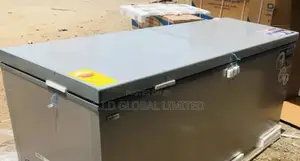 For a Fresh Start With Nexus Double Door Chest Freezer