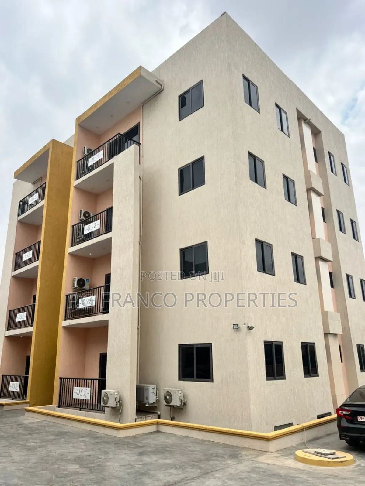 Furnished 2bdrm Apartment in Kg. Franco, East Legon for rent