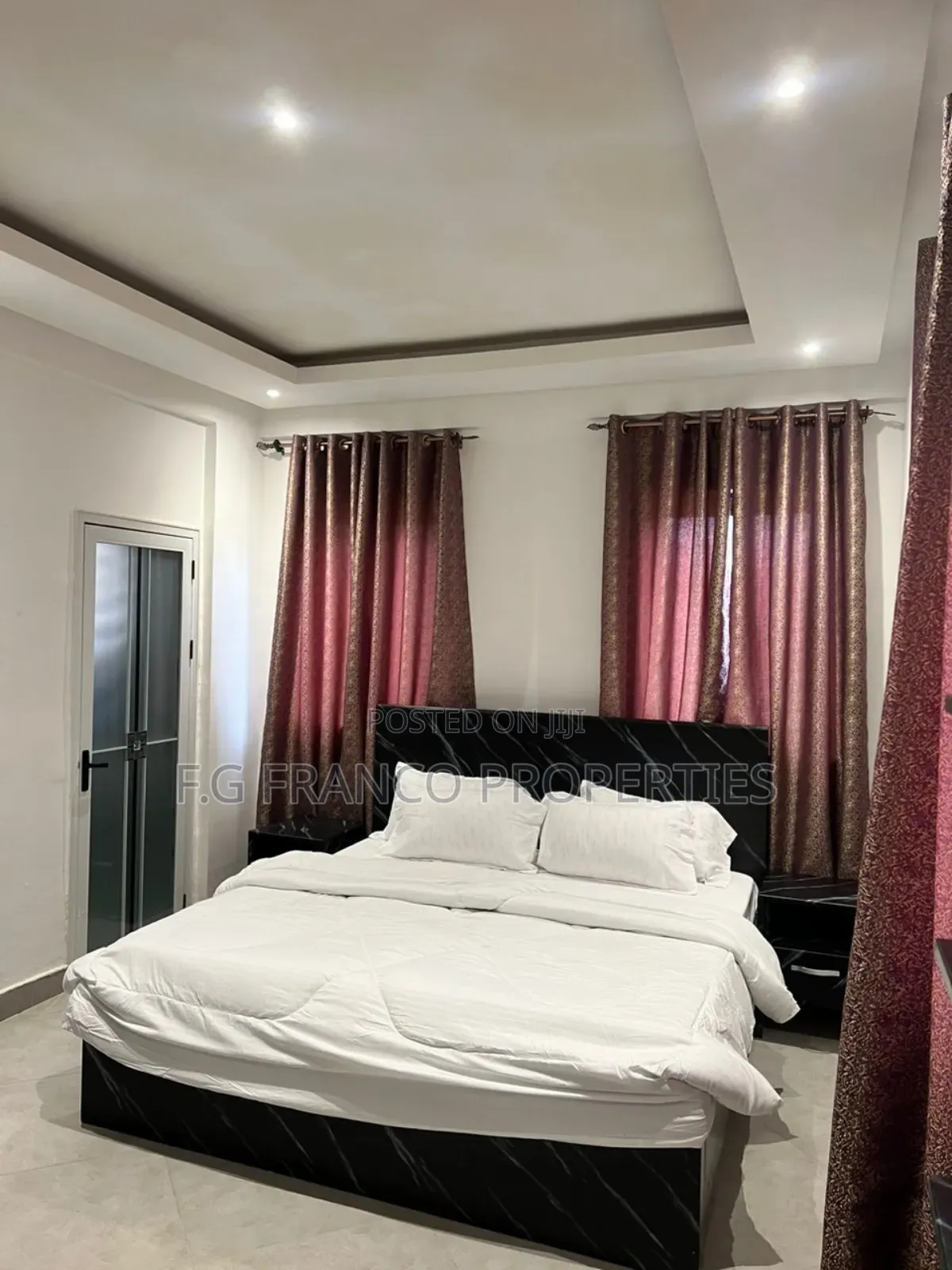 Furnished 2bdrm Apartment in Kg. Franco, East Legon for rent