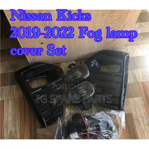 Nissan Kick 2020-2021 Fog-Lamp Led Set