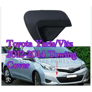 Toyota Yaris/Vitz 2012-2014 Towing Cover