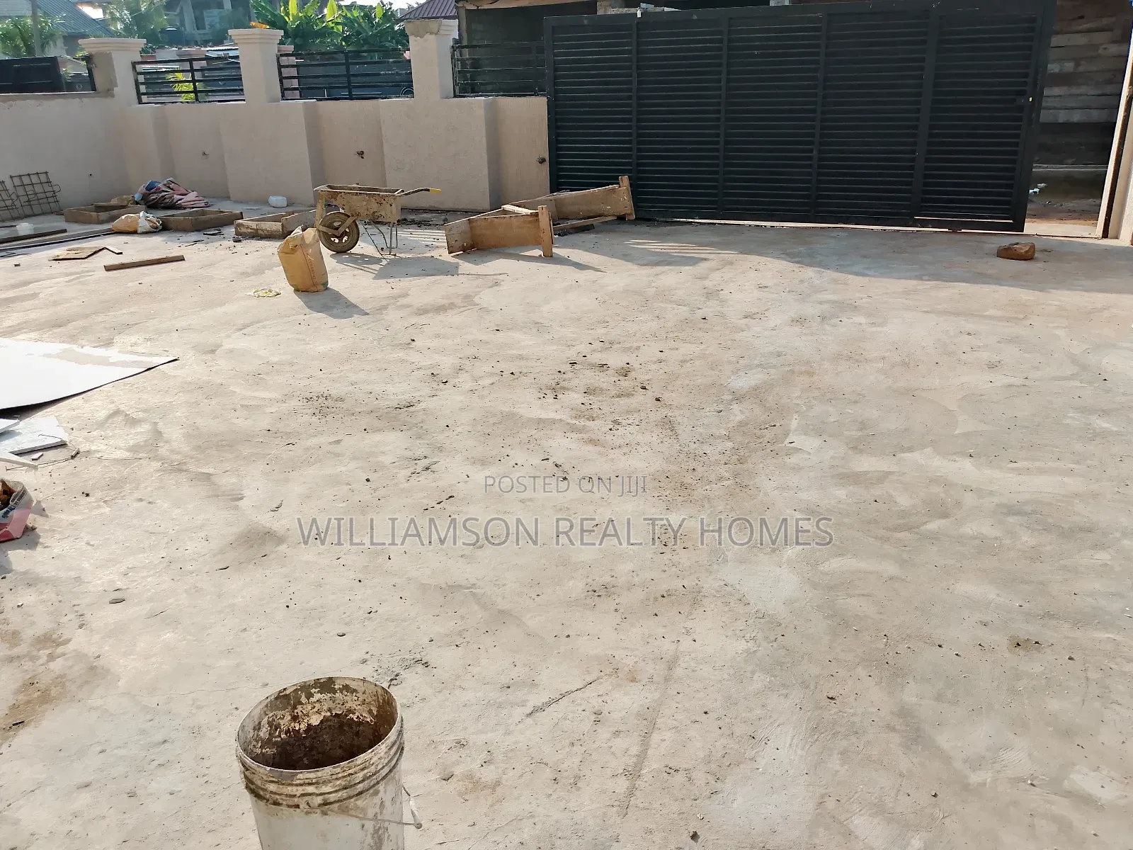 1bdrm Apartment in Hfc Estate Area, Spintex for rent