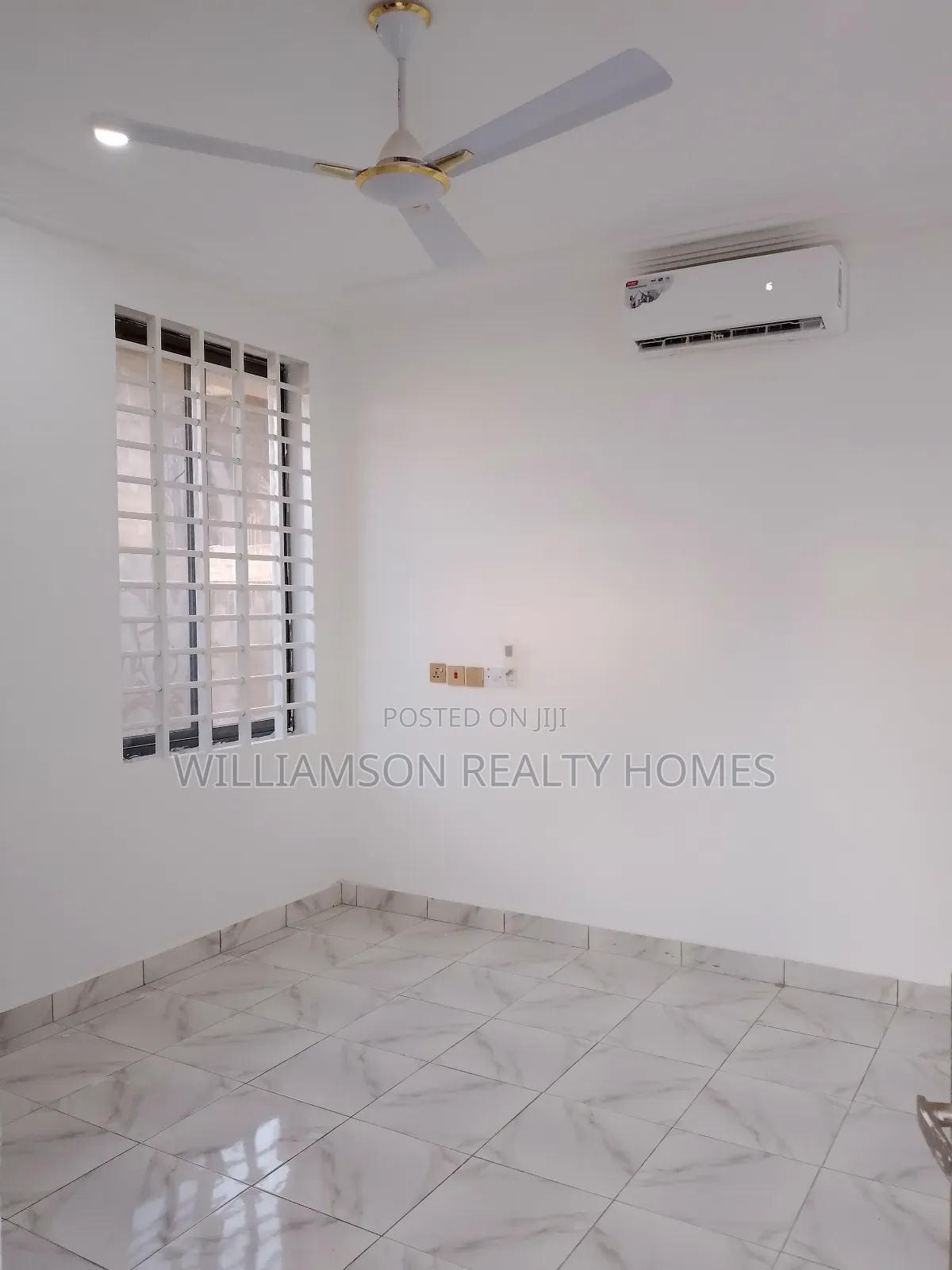 1bdrm Apartment in Hfc Estate Area, Spintex for rent