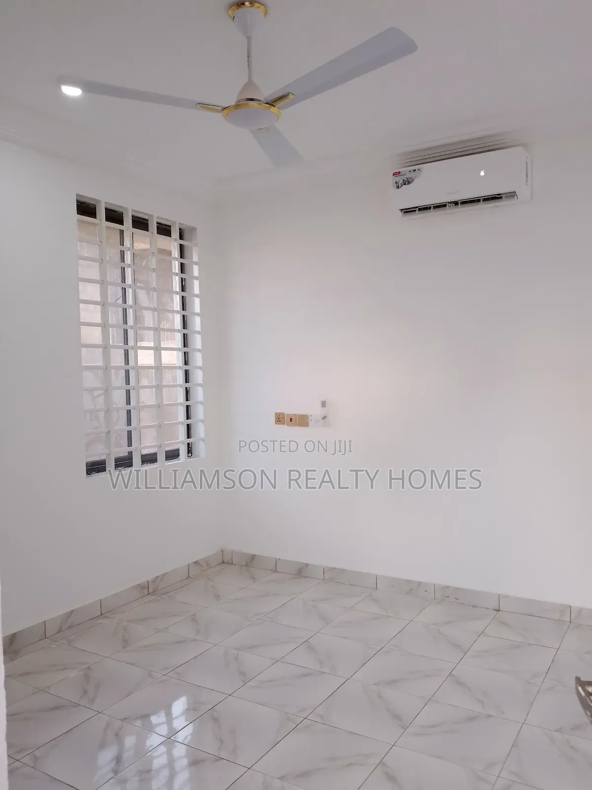 1bdrm Apartment in Hfc Estate Area, Spintex for rent