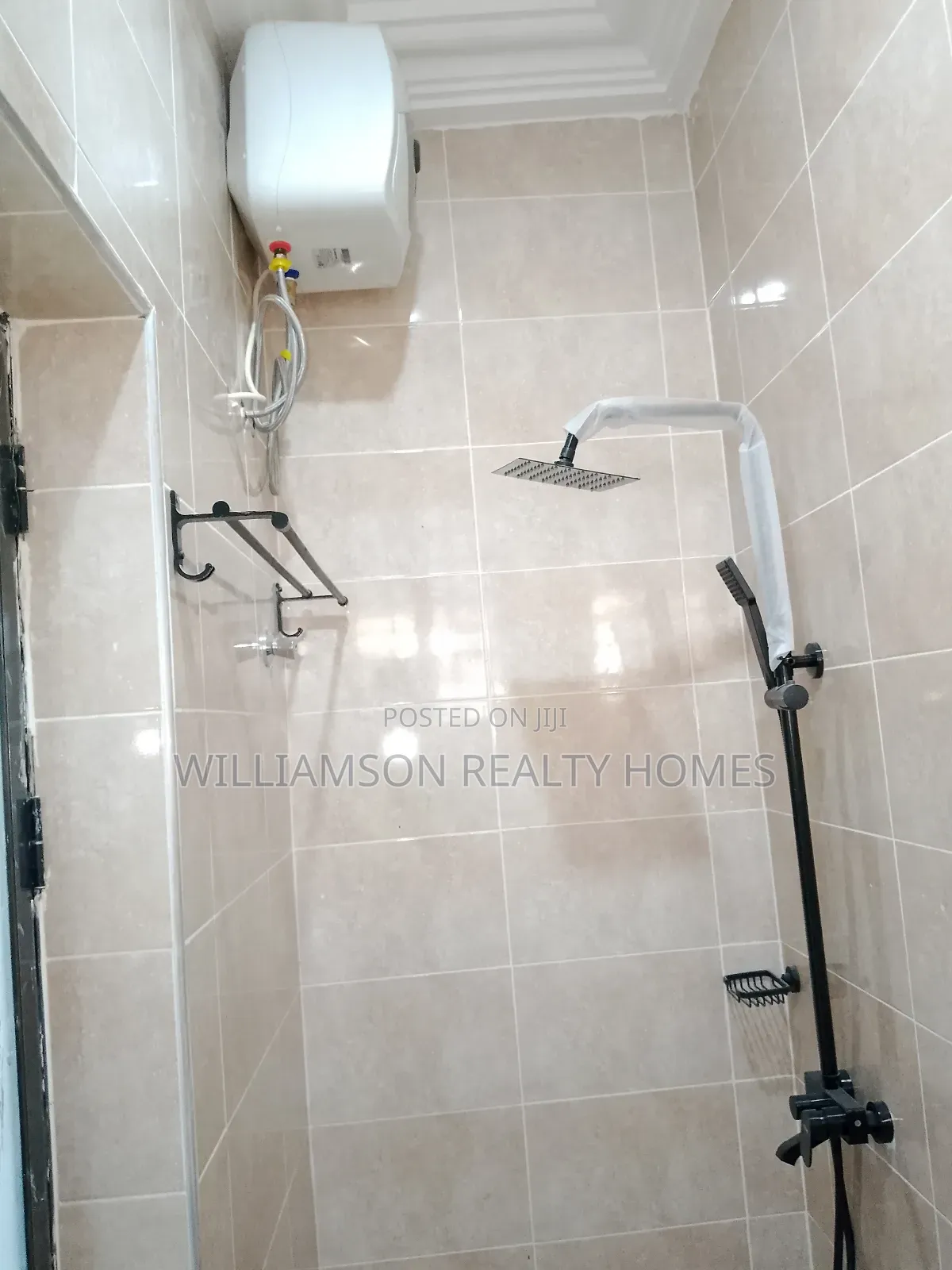 1bdrm Apartment in Hfc Estate Area, Spintex for rent
