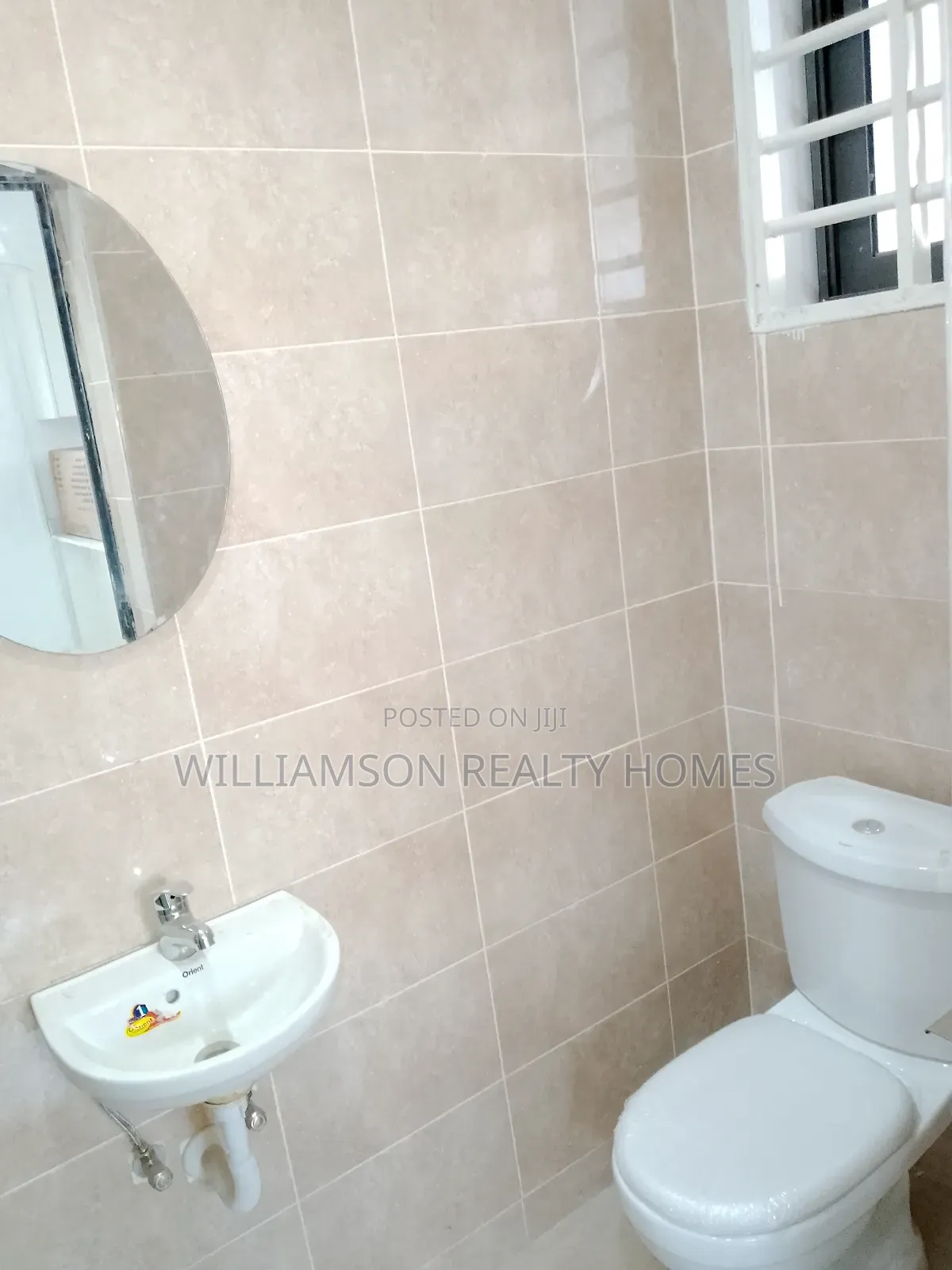 1bdrm Apartment in Hfc Estate Area, Spintex for rent