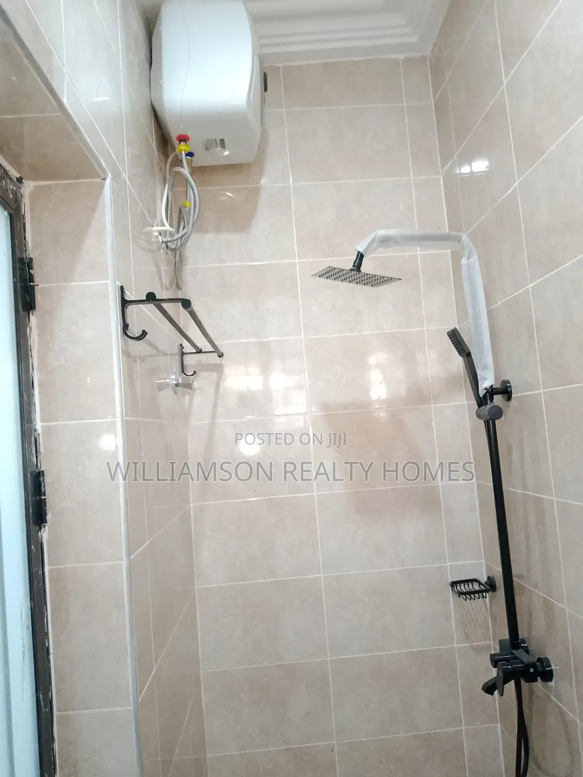 1bdrm Apartment in Hfc Estate Area, Spintex for rent