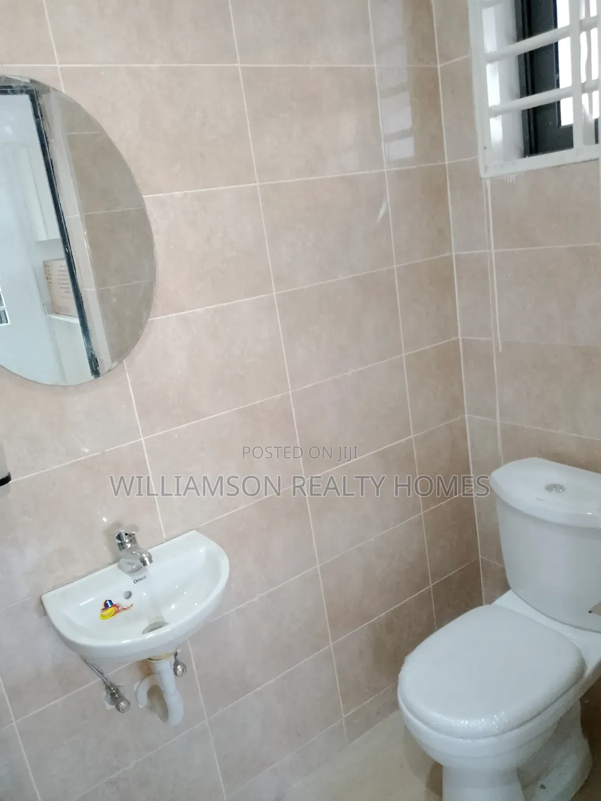 1bdrm Apartment in Hfc Estate Area, Spintex for rent