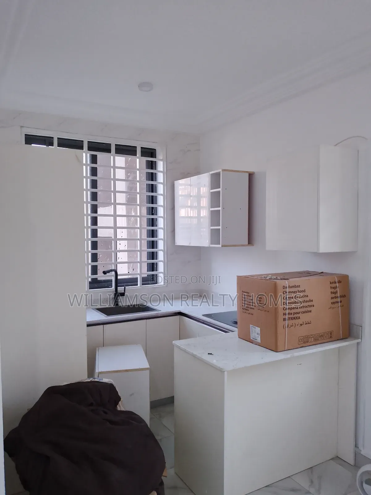 1bdrm Apartment in Hfc Estate Area, Spintex for rent