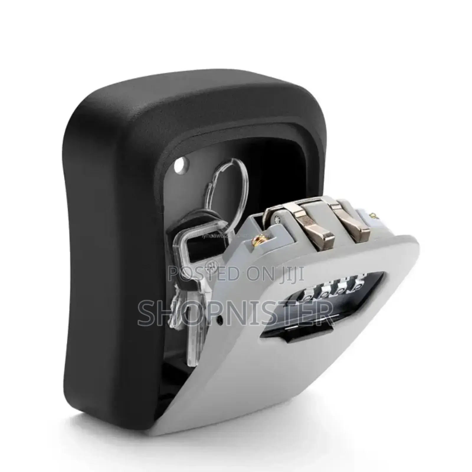 Key Lock Box Safe Security Key