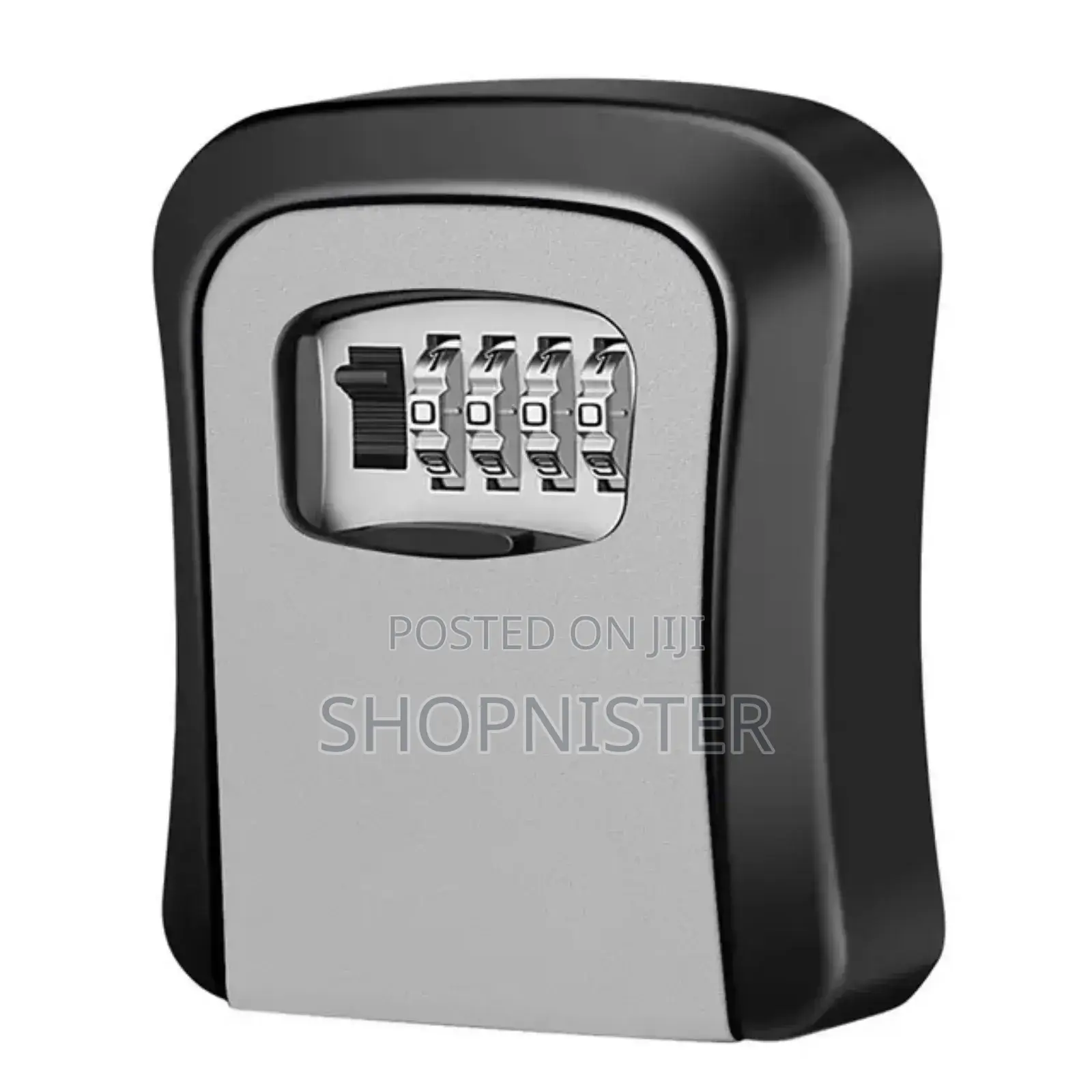 Key Lock Box Safe Security Key