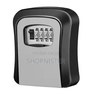 Key Lock Box Safe Security Key