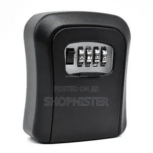 Key Lock Box Safe Security Key