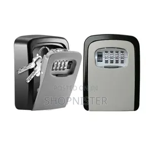 Key Lock Box Safe Security Key