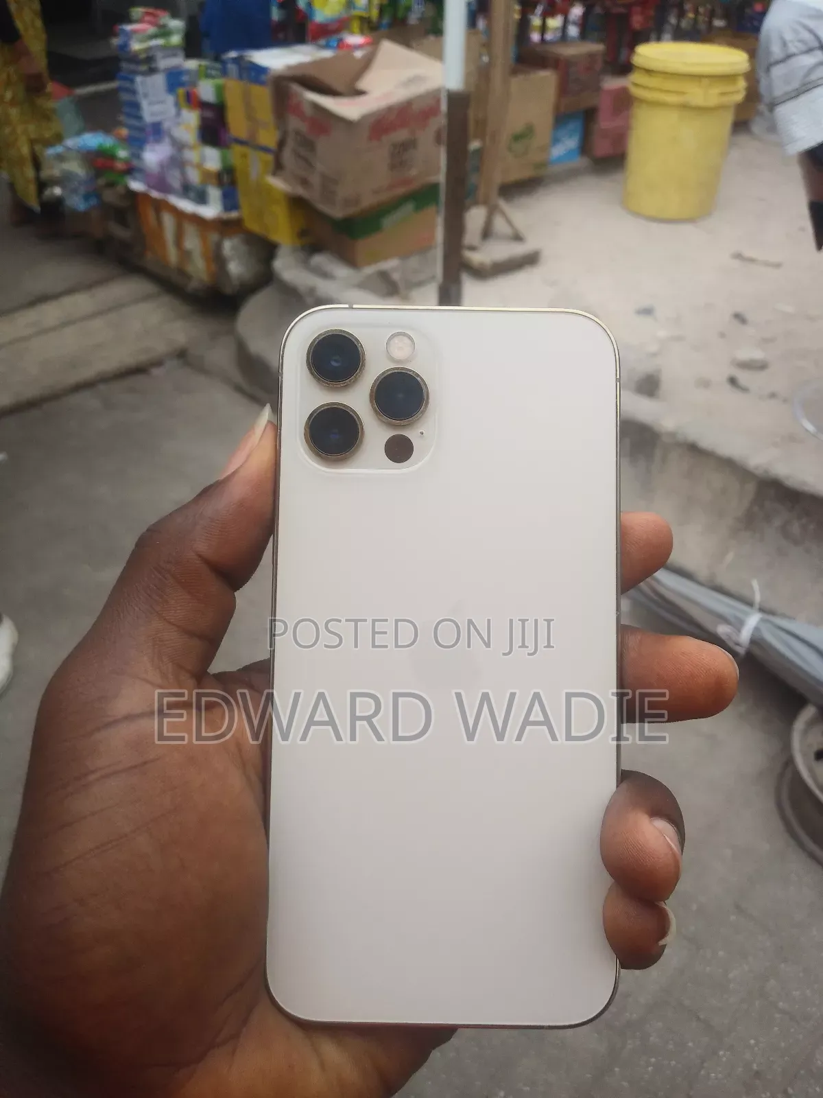 Apple iPhone 12 Pro 128 GB Gold